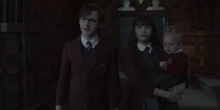 A Series of Unfortunate Events S02E01