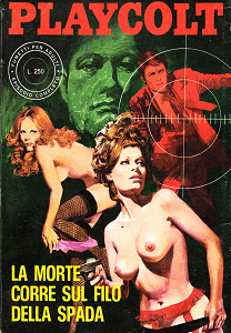 Playcolt - Volume 81 - La Morte Corre Sul Filo Della Spada