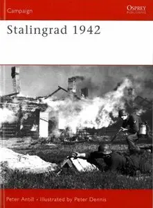Campaign, №184. Stalingrad 1942  