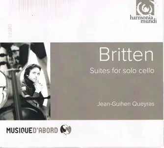Benjamin Britten - Suites for Solo Cello (2013)