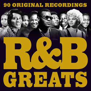 Various Artists - RnB Greats: 90 Original Recordings (2015)