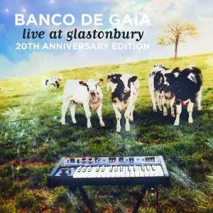 Banco de Gaia - Live At Glastonbury [20th Anniversary Edition] (2016)