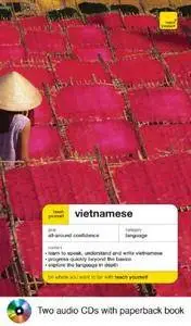 Teach Yourself Vietnamese Complete Course Package (TY: Complete Courses)(Repost)