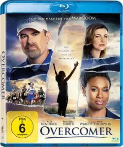 Overcomer (2019) + Extra [w/Commentary]