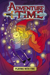 Titan Comics - Adventure Time Playing With Fire 2019 Hybrid Comic eBook