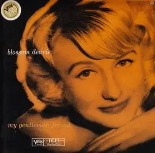 Blossom Dearie - My Gentleman Friend (1959) [Reissue 2003]