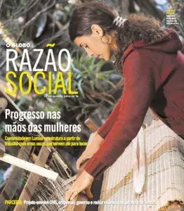 Razão Social - Edição 79 (O Globo - 18/08/2009)