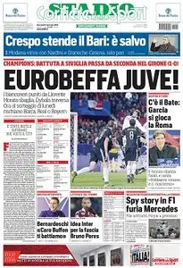 Il Corriere dello Sport Stadio Nazionale - 09.12.2015