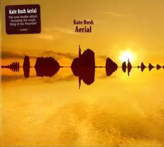 Kate Bush - Aerial (2005) 2CD