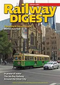 Railway Digest - February 2017