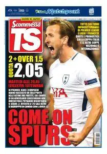 La Scommessa TS N.94 - 28 Novembre 2017