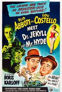 Abbott and Costello Meet Dr. Jekyll and Mr. Hyde (1953)