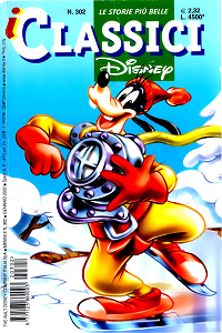 I Classici Di Walt Disney - II Serie - Volume 302