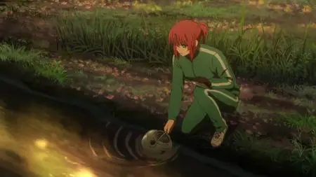 Mahou Tsukai no Yome Season 2 - 08
