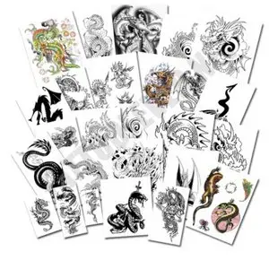1711 Just Tribal Tattoos