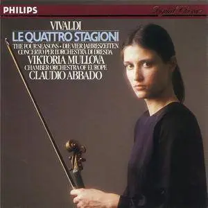 Viktoria Mullova, Claudio Abbado - Vivaldi: Le Quattro Stagioni (1987)