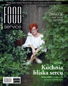 Food Service Poland - Nr.7-8 2018