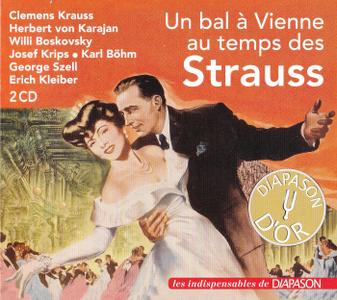 VA - Un bal à Vienne au temps des Strauss (2019)
