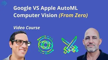 Google VS Apple AutoML Computer Vision