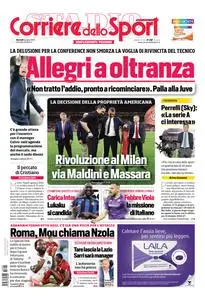 Corriere dello Sport - 6 Giugno 2023