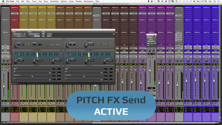 pureMix - Background Vocals Mixing Tricks (2015)