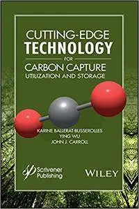 Cutting-Edge Technology for Carbon Capture, Storage, and Utilization