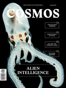 Cosmos Magazine - September 2018