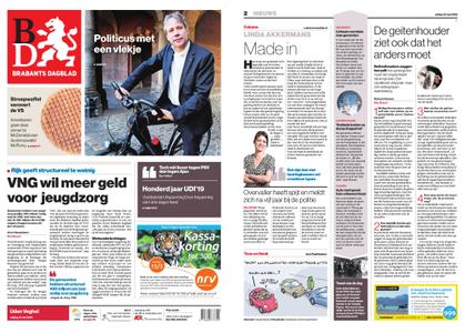Brabants Dagblad - Veghel-Uden – 10 mei 2019