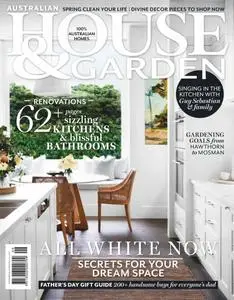 Australian House & Garden - September 2019