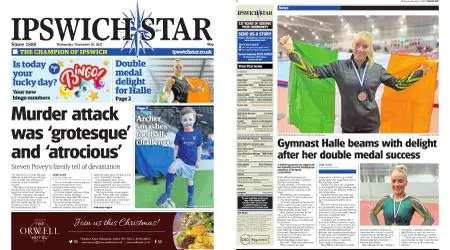 Ipswich Star – November 30, 2022