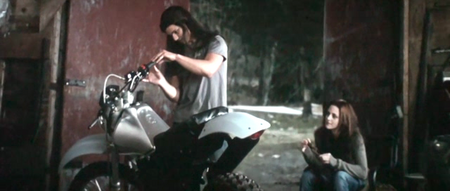 The Twilight Saga: New Moon (2009)
