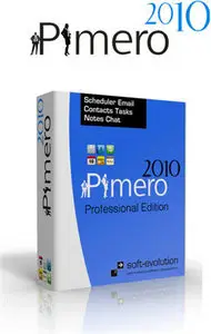 Soft-Evolution Pimero Pro 2010 R2 v5.2.3751