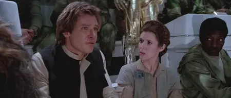 Star Wars Episode VI: Return of the Jedi (1983)