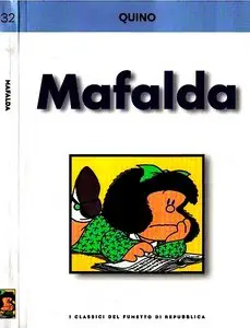 I Classici del Fumetto Serie ORO - MAFALDA