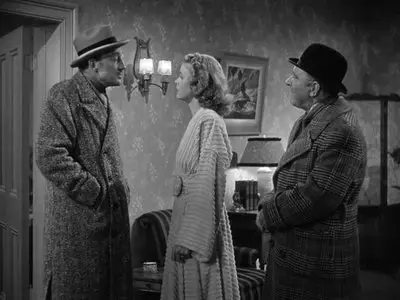 The Lone Wolf Meets a Lady (1940)