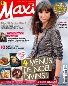 Maxi France - 10 Décembre 2018