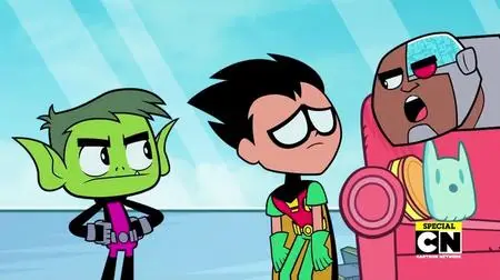 Teen Titans Go! S05E17