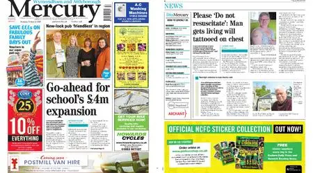 Wymondham & Attleborough Mercury – October 17, 2019