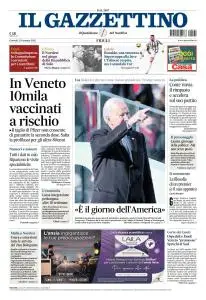 Il Gazzettino Friuli Venezia Giulia - 21 Gennaio 2021