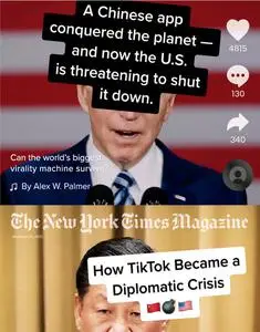 The New York Times Magazine – 25 December 2022