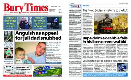 Radcliffe Times – February 16, 2023