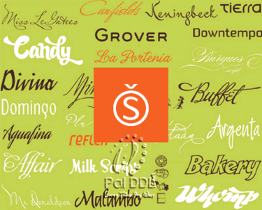 Sudti Fonts Collection
