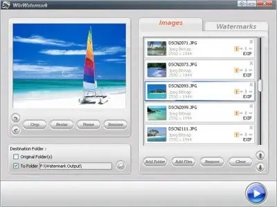 Watermark Software 2.5
