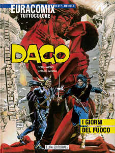 Dago - Volume 55 - I Giorni del Fuoco