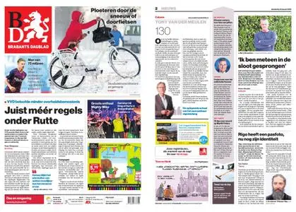 Brabants Dagblad - Oss – 24 januari 2019