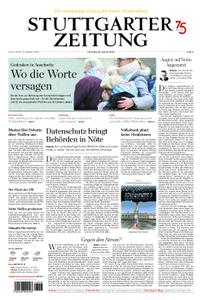 Stuttgarter Zeitung – 28. Januar 2020
