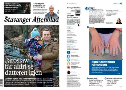 Stavanger Aftenblad – 19. mai 2020