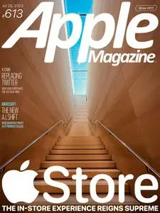 AppleMagazine - Issue 613 - July 28, 2023