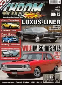 Chrom und Flammen - August 2012