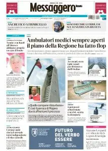 Il Messaggero Veneto Udine - 24 Gennaio 2019